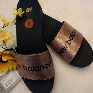 New Balance Slip On Slide